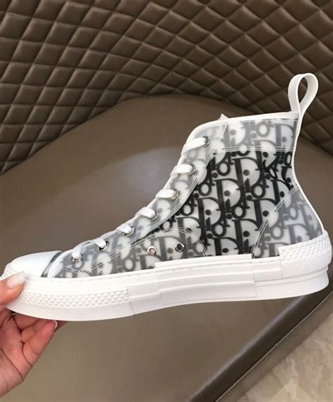 dior cd sneakers|christian dior high cut sneakers.